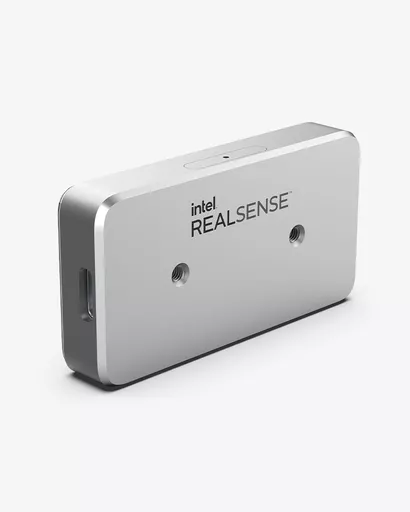 Intel RealSense F455 (MP) Camera Black, Silver