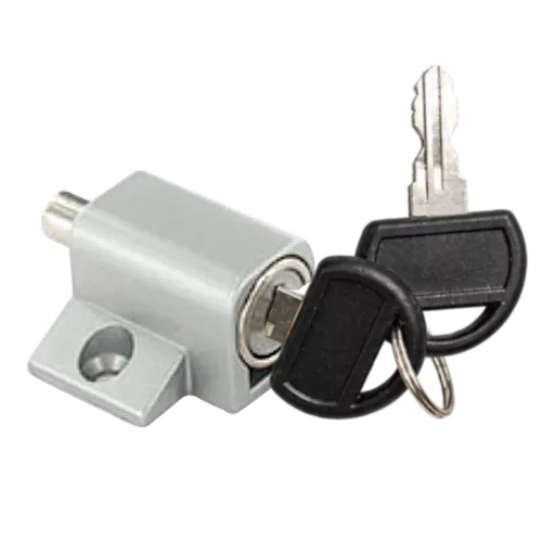 ASEC Patio Door & Window Lock Cylinder