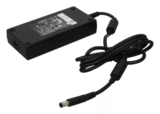 DELL 450-ABJL power adapter/inverter Indoor 180 W Black