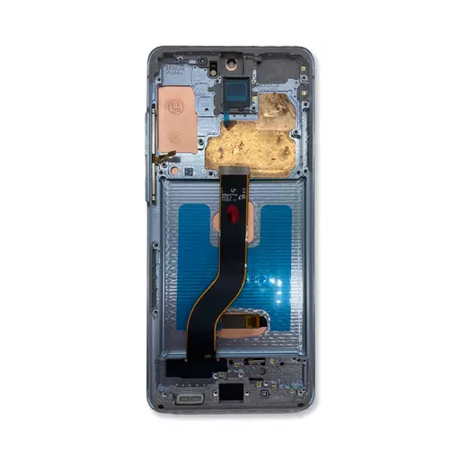 Screen Assembly (PRIME) (Soft OLED) (Blue Cloud) - Galaxy S20+ (G985) / S20+ 5G (G986)