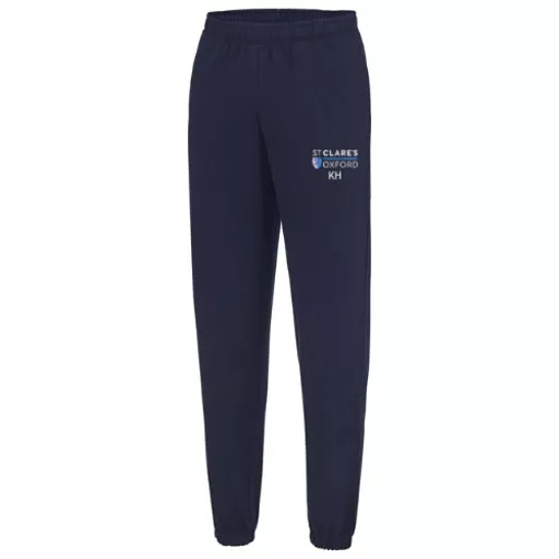 StClaresOxford_JH072Joggers_Navy_Front.png