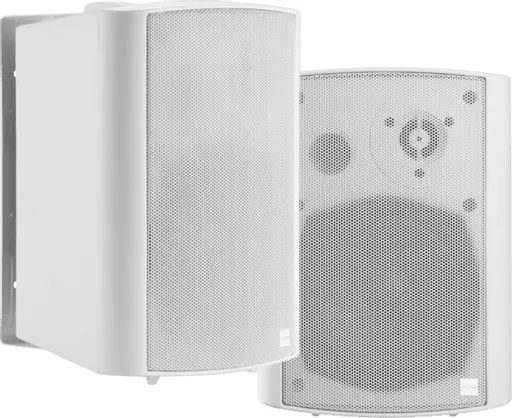 Vision SP-1900P speaker set 60 W White