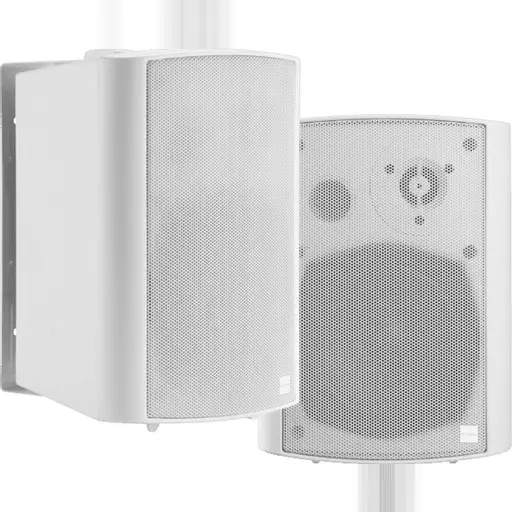 Vision SP-1900P speaker set 60 W White