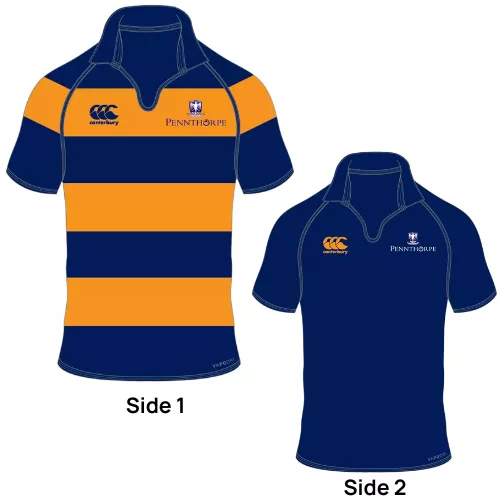 Pennthorpe Junior Reversible Games Top