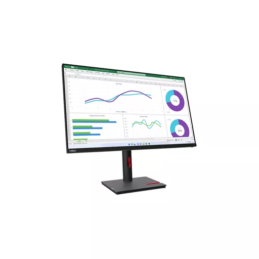 Lenovo ThinkVision T32h-30 LED display 80 cm (31.5