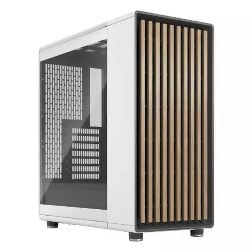 Fractal Design North T.Glass - White Oak