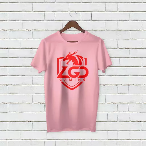 Personalised Gaming Sign/Logo T-shirt