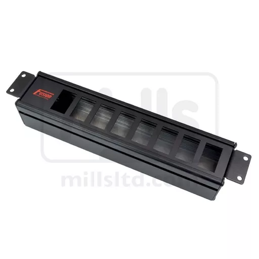 Fusion 8 Way Data Box 32mm Inlet