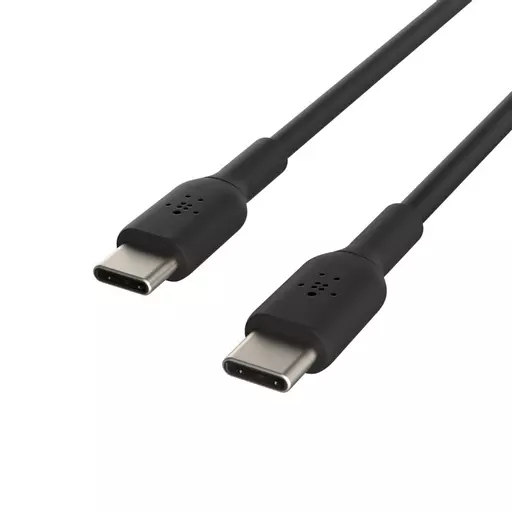 Belkin CAB003BT1MBK USB cable 1 m USB C Black