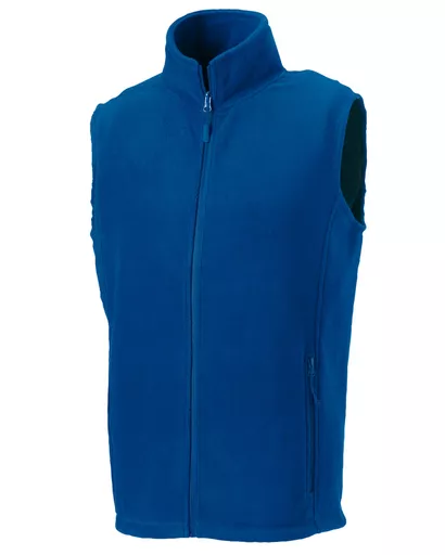 Men's Outdoor Fleece Gilet