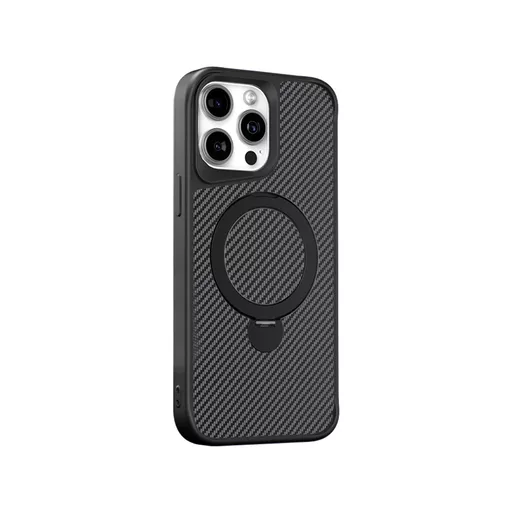 ProMag Kevlar360 for iPhone 15 Pro Max - Black